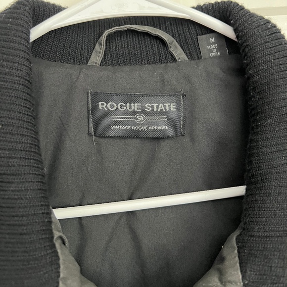 Rogue State Jacket, M, Mens, Excellent Condition - Picture 2 of 3